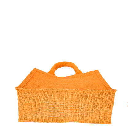 Jute Shopping Bags Wholesale – Reusable Burlap Totes for Beach, Grocery, Gifts, Party Favors & Daily Use (Packs of 4)