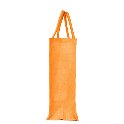 Wholesale Jute Shopping Bags – Colourful Reusable Burlap Totes for Gifting, Promotions & Daily Use (Pack of 4)