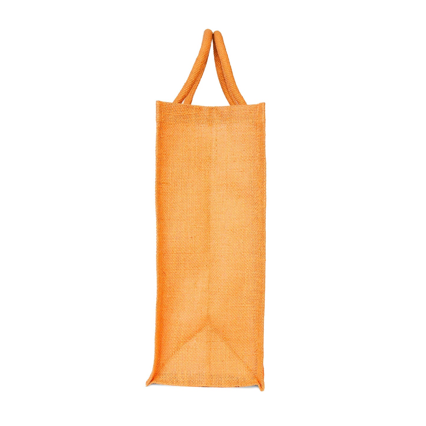 Wholesale Sustainable Jute Burlap Tote Bags – Ideal for Travel, Weddings, Shopping & Promotional (Packs of 4)