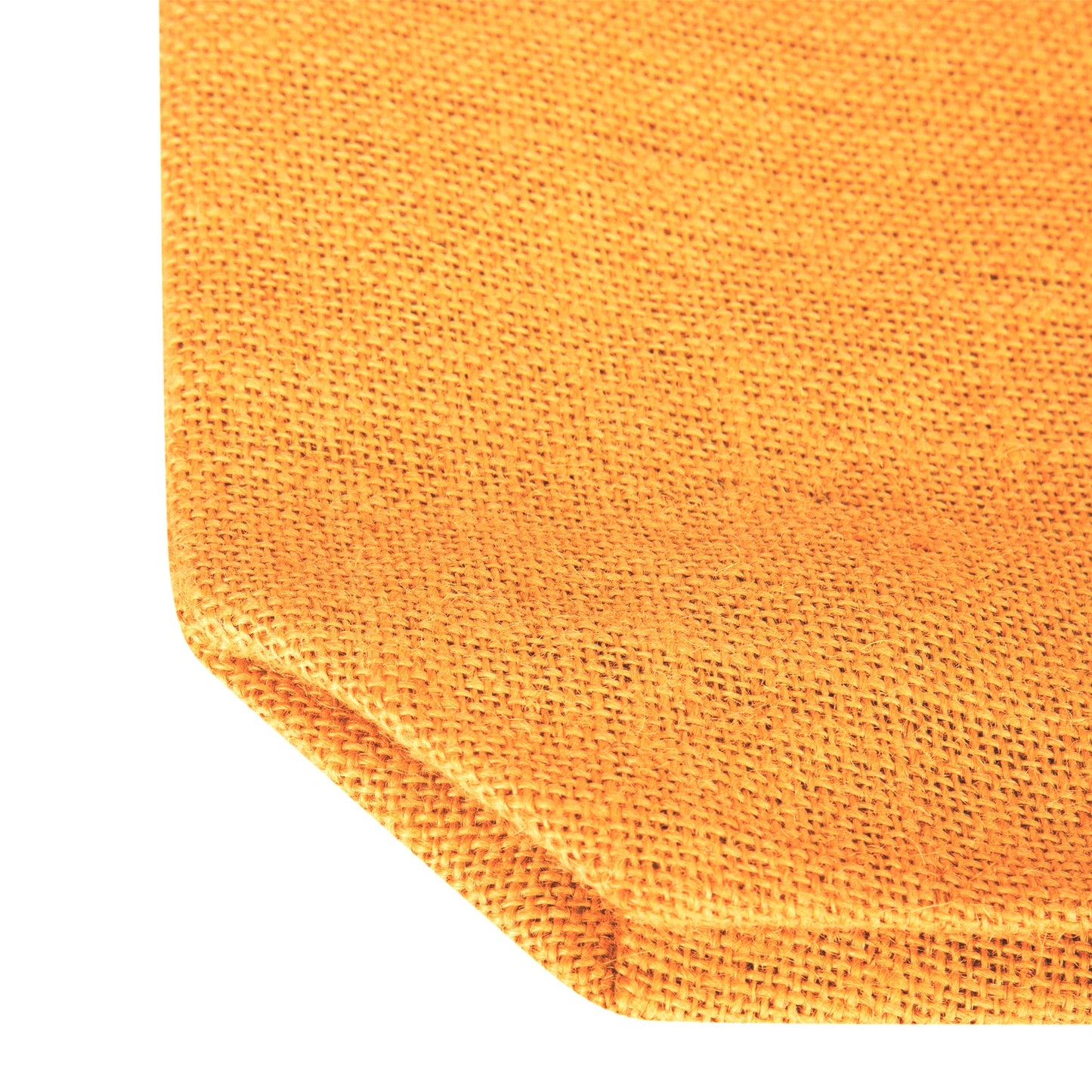 Wholesale Jute Bags for Corporate Events – Red, Pink, Green & Orange – Reusable Burlap Totes for Events & Weddings (Set of 4)
