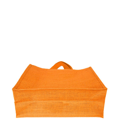 Reusable Natural Jute Bags for Wholesale – Shopping, Gifting, Wedding & Daily Use – Deep Red, Pink, Green & Orange (Set of 4)