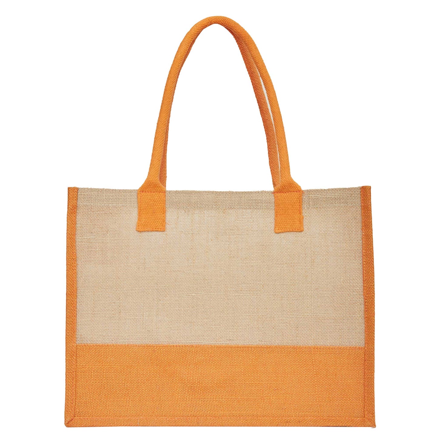 Jute Tote Bags for Wholesale – Red, Pink, Green & Orange – Burlap Bags for Shopping, Gifting & Everyday Use (Set of 4)