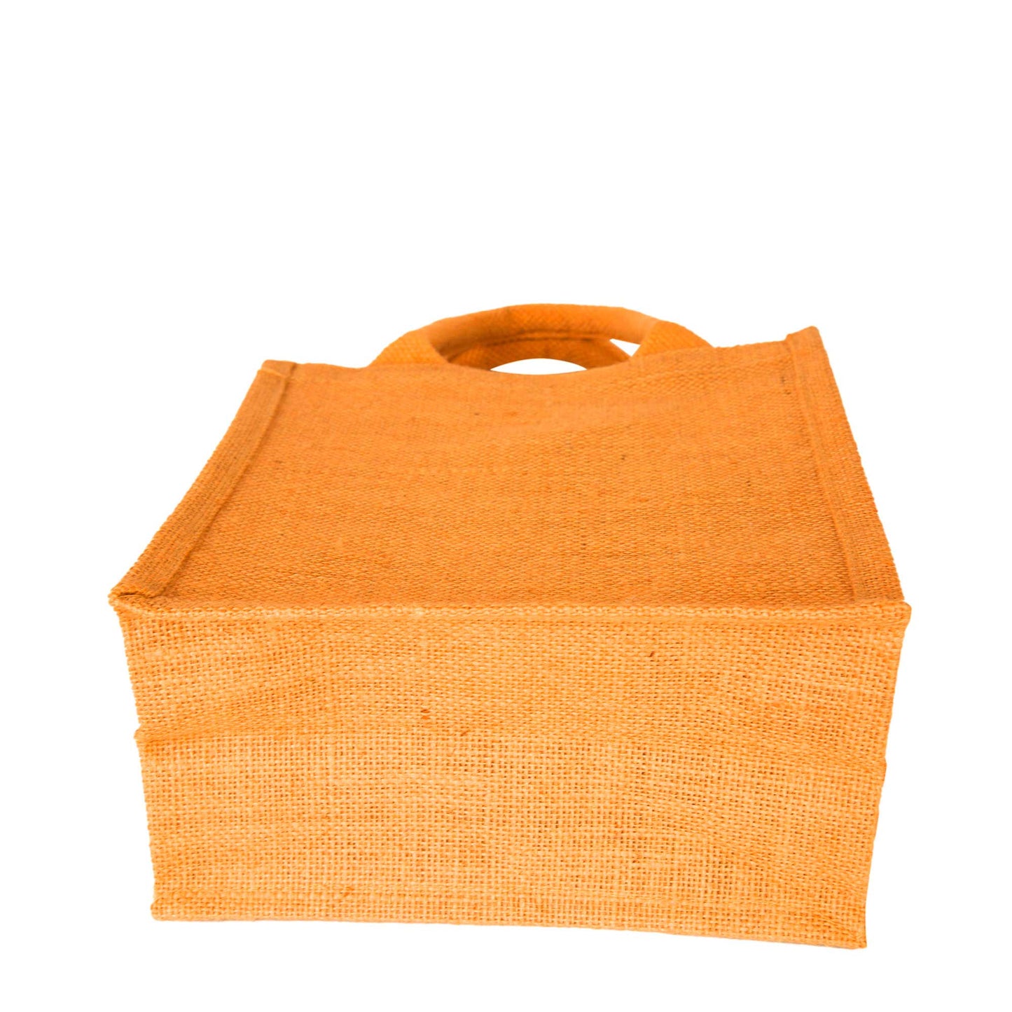 Durable  Wholesale Jute Tote Bags for DIY, Gifting, Weddings, Groceries, Beach, and Promotions (Packs of 4)