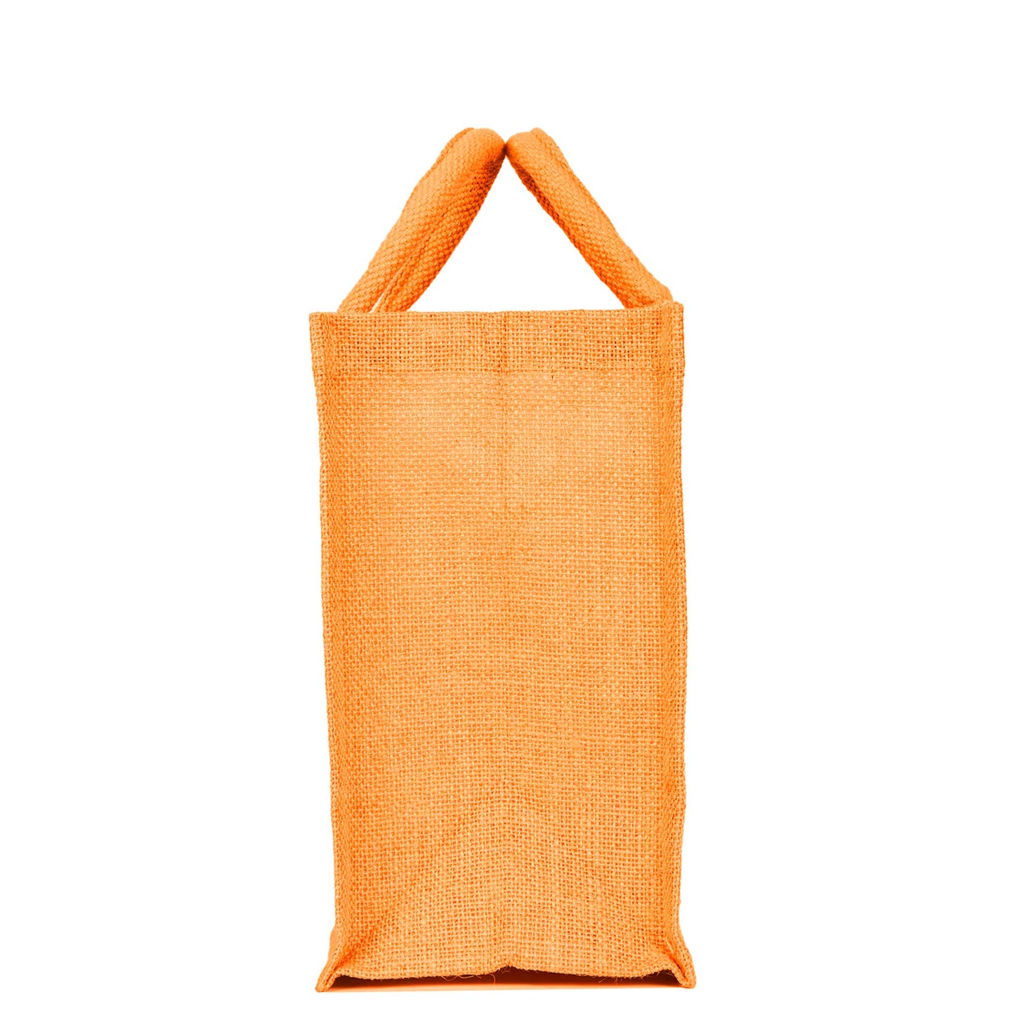 Colorful Jute Tote Bags – Wholesale Reusable Burlap Gift Bags for Shopping & Weddings (Set of 4)