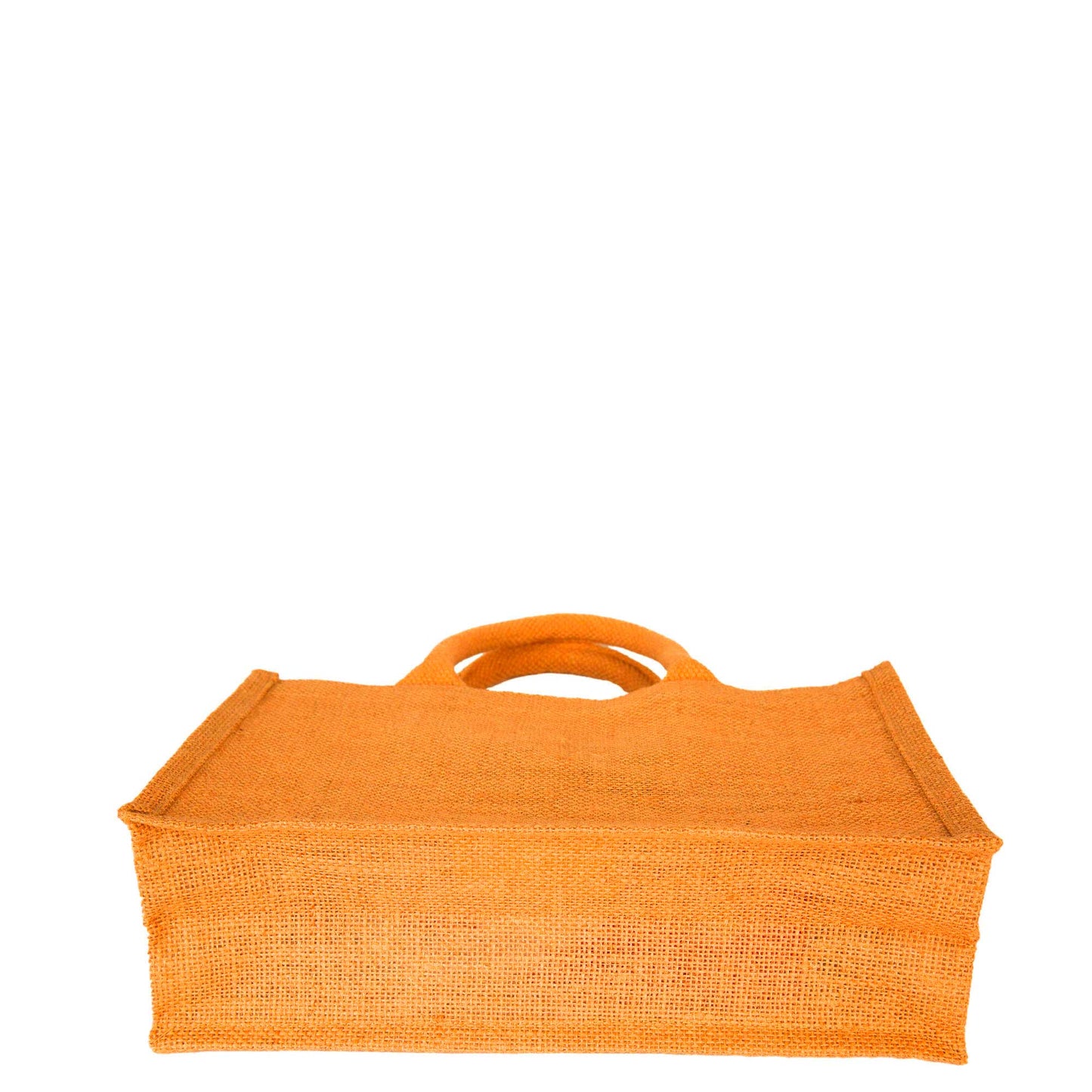 Colorful Wholesale Burlap Shopping Totes for Promotions, Holidays, Weddings, Travel & Everyday Use (Set of 4)