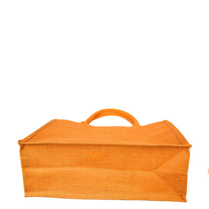 Colourful Jute Tote Bags for Wholesale –  For Promotions, Holidays, Weddings, Travel & Daily Use (Set of 4)