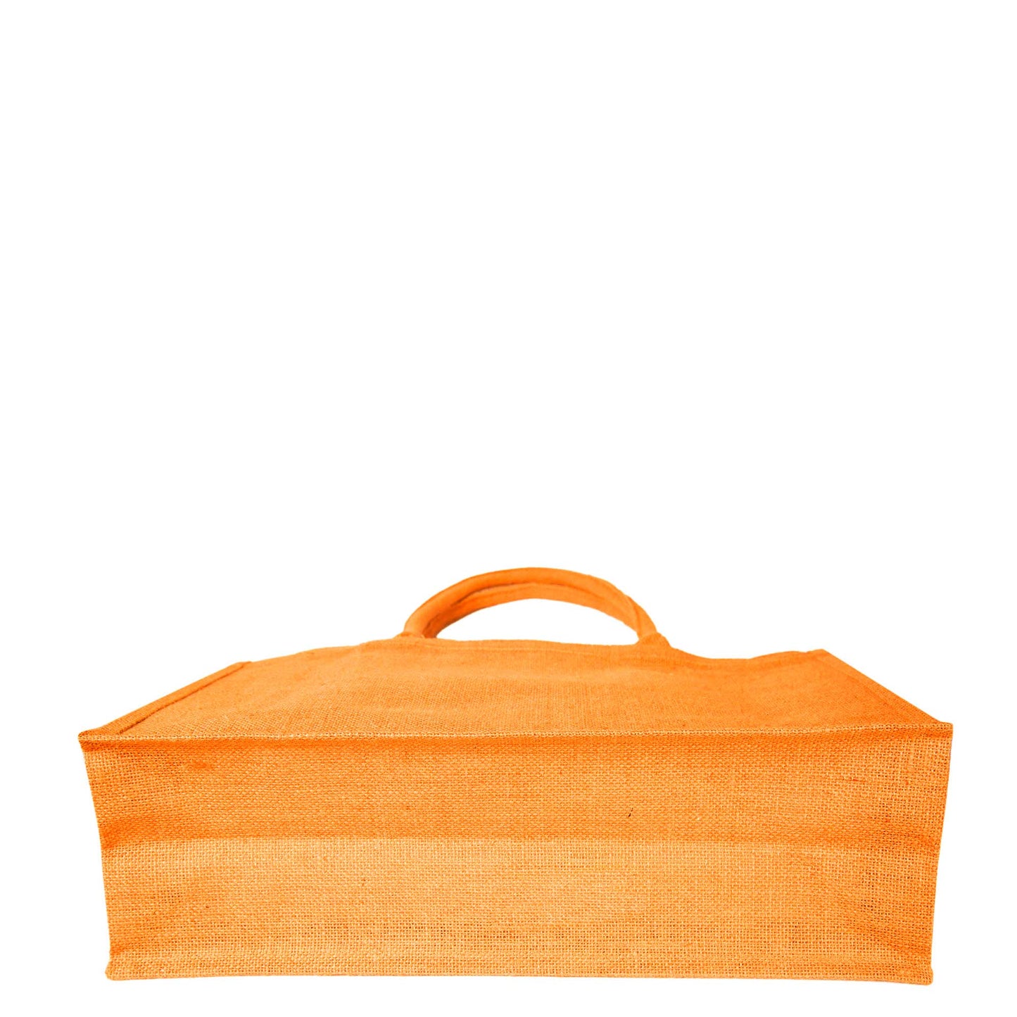Burlap Jute Tote Bags – Vibrant Red, Pink, Green & Orange, Available for Wholesale, Travel & Weddings (Set of 4)