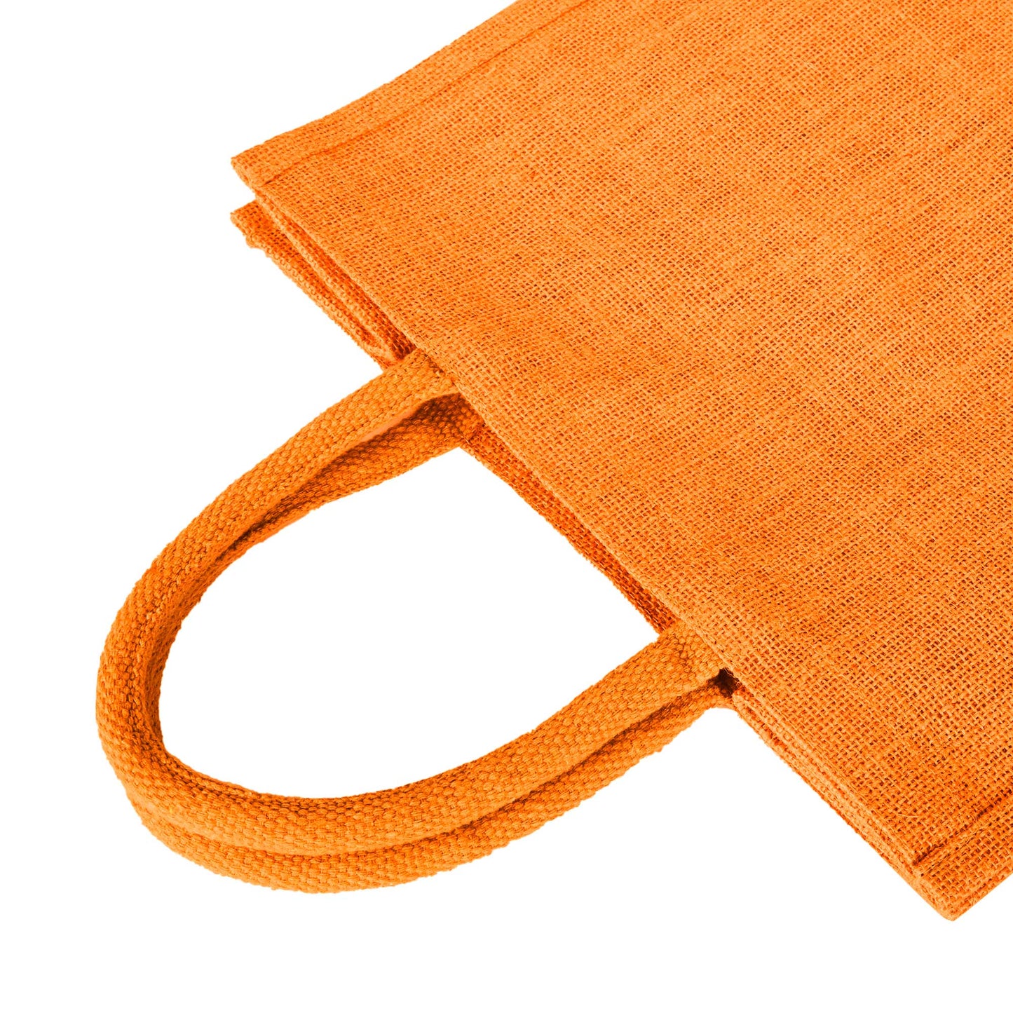 Wholesale Reusable Jute Bags – Coloured Shopping, Weddings, Beach, DIY, Promotional, Gifting Bag (Set of 4)