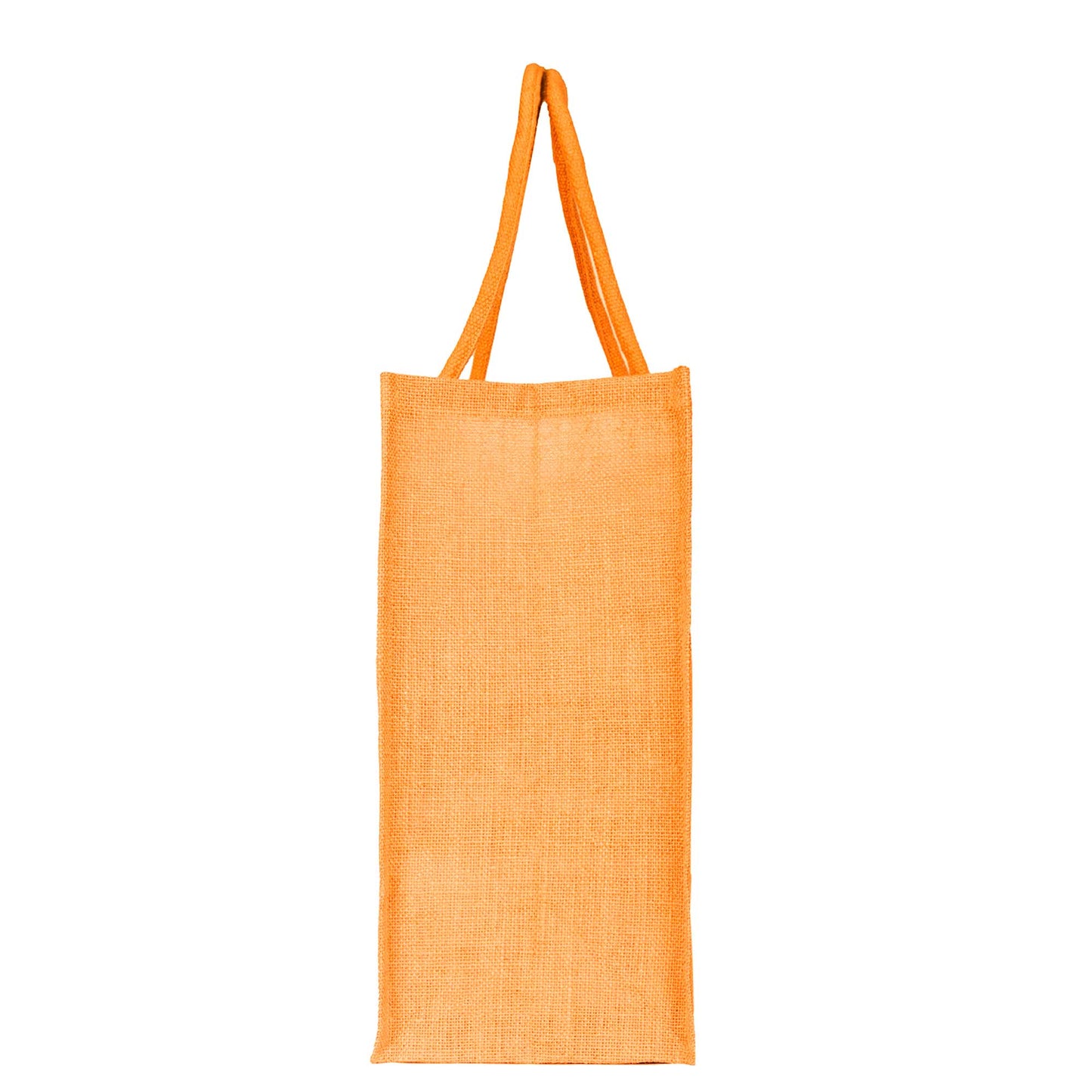 Jute Shopping Bags for Wholesale – Coloured Burlap Totes for Gifting, Promotions & Daily Use (Set of 4)