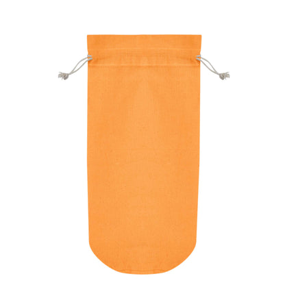 Wholesale Coloured Jute Wine Gift Pouches – Reusable Bottle Covers for Weddings & Christmas (Set of 6)