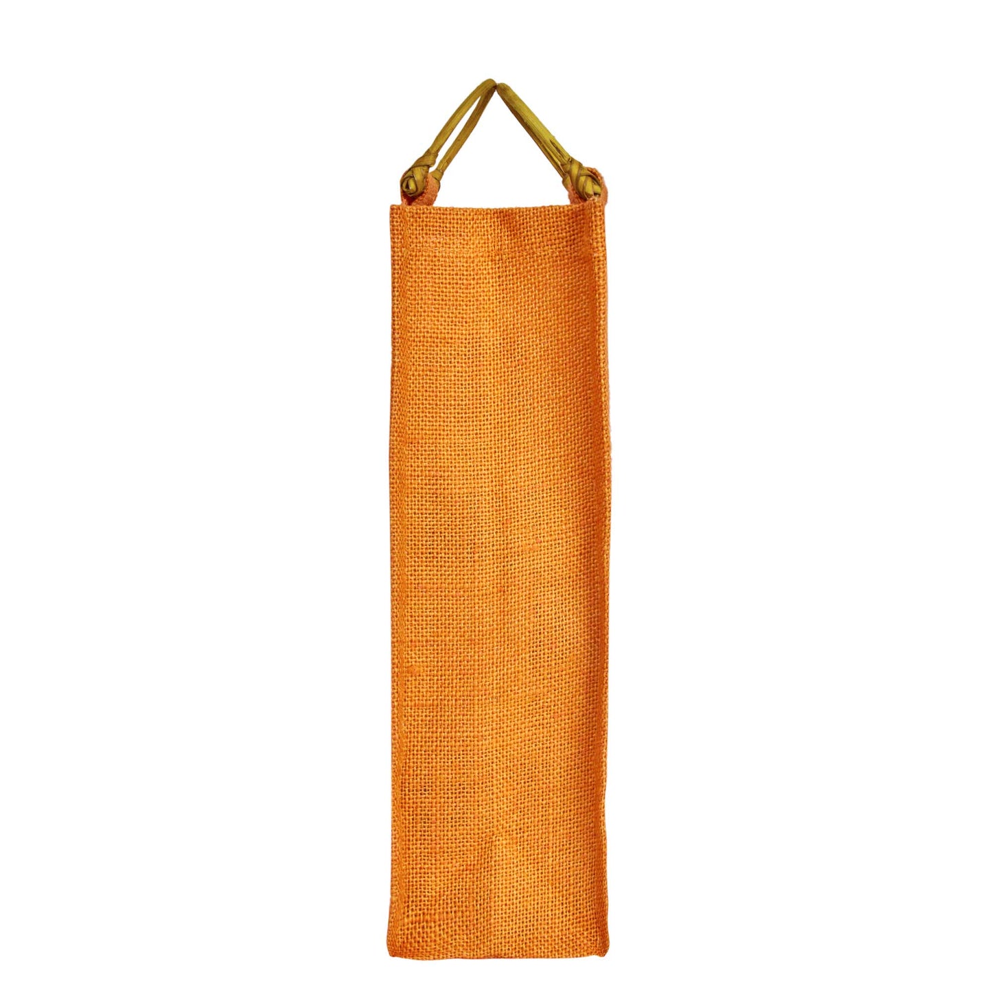 Wholesale Jute Wine Gift Bags with Cane Handles – New Year, Weddings, Birthdays, Parties, Christmas & Special Occasion (Packs of 6)