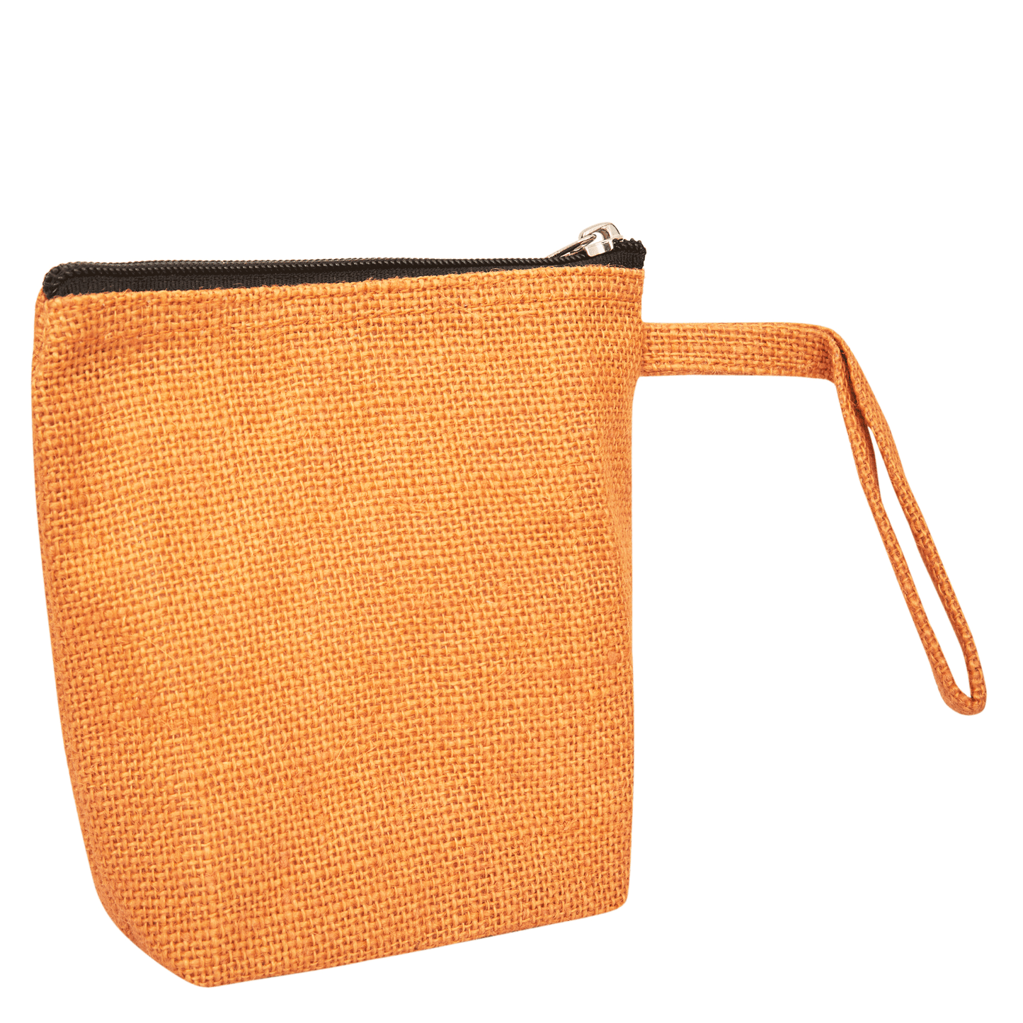 Premium Premium  Jute Cosmetic Bags Pack of 6 for Women Wholesale Supply