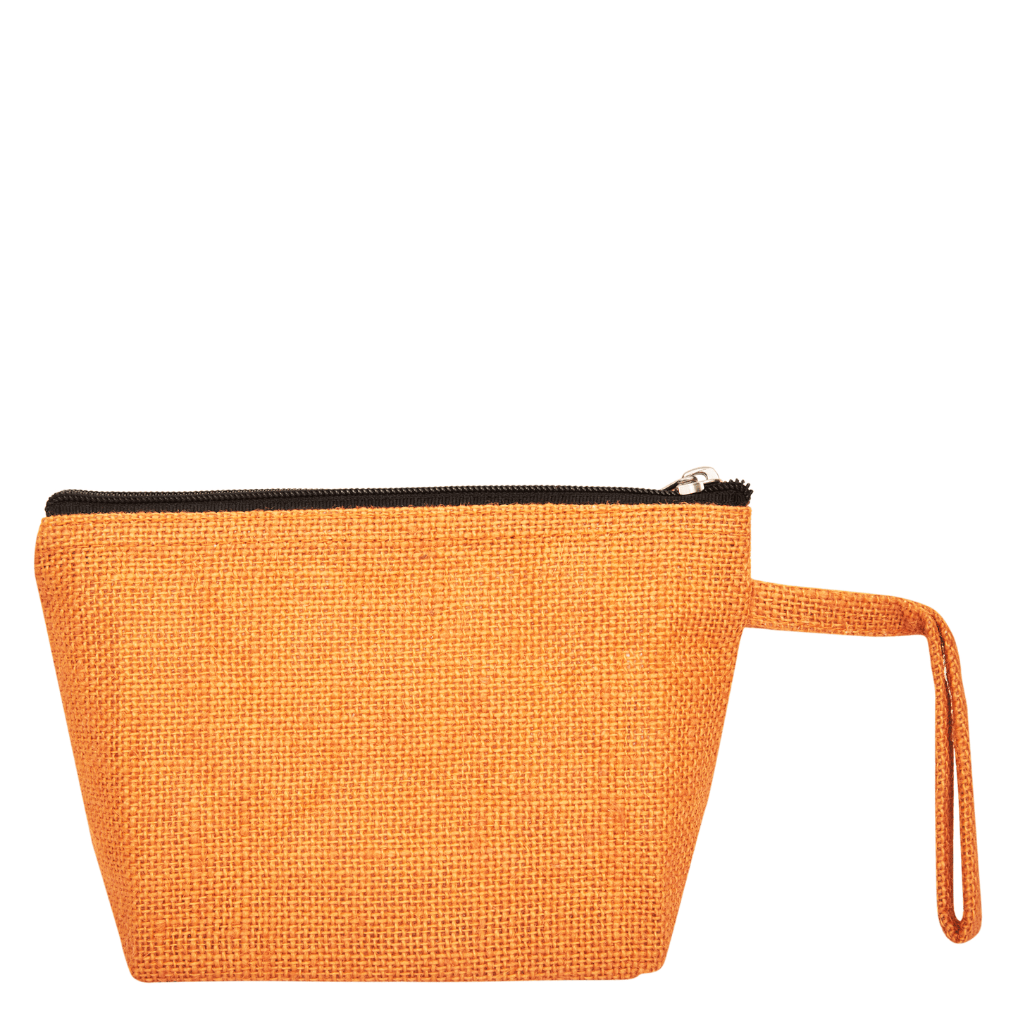 Versatile Eco  Colorful Jute Cosmetic Bags Pack of 6 for Women Wholesale Supply