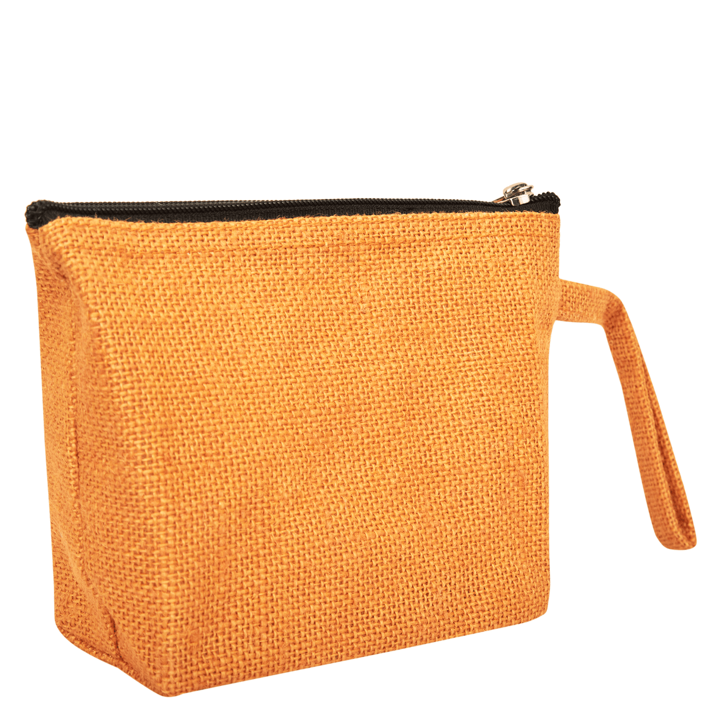 Versatile Eco  Colorful Jute Cosmetic Bags Pack of 6 for Women Wholesale Supply