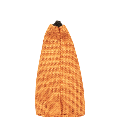Versatile Eco  Colorful Jute Cosmetic Bags Pack of 6 for Women Wholesale Supply