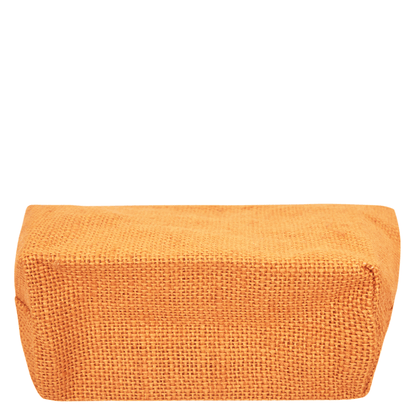 Versatile Eco  Colorful Jute Cosmetic Bags Pack of 6 for Women Wholesale Supply
