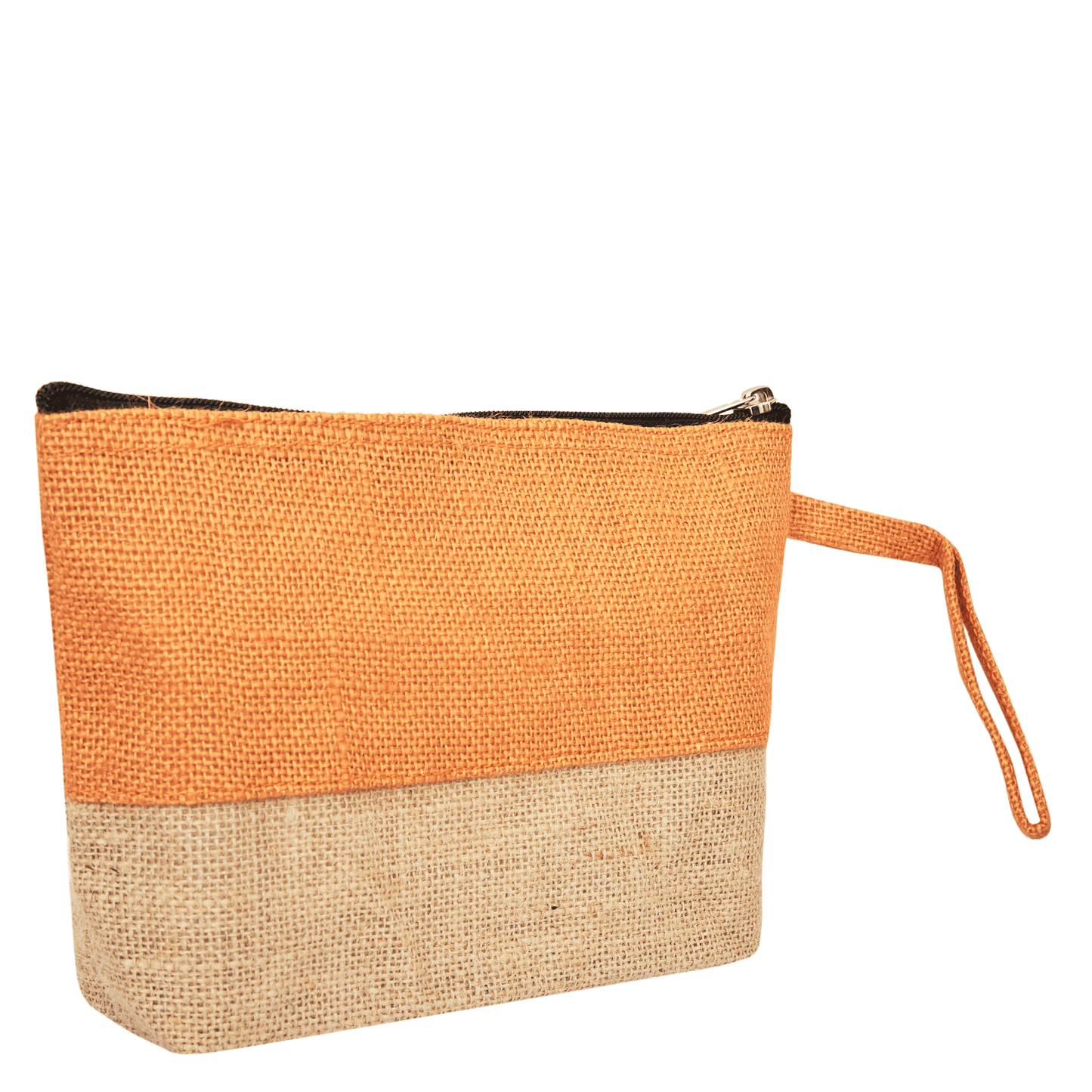 Eco Friendly Multipurpose  Unisex Jute Cosmetic Pouches Pack of 6 for Women Wholesale Supply