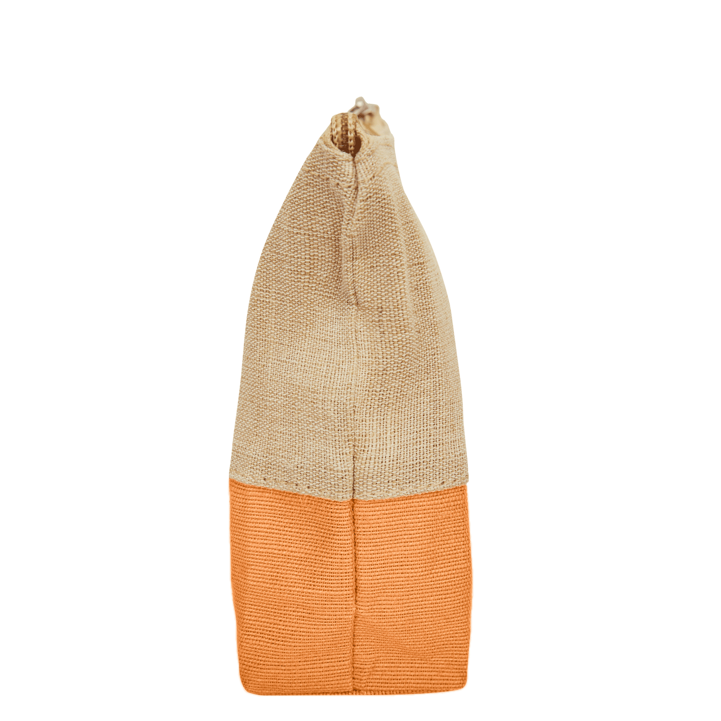 Travel Ready Travel  Jute Cosmetic Pouches Pack of 4 for Women Wholesale Supply