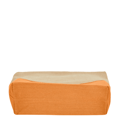 Travel Ready Travel  Jute Cosmetic Pouches Pack of 4 for Women Wholesale Supply