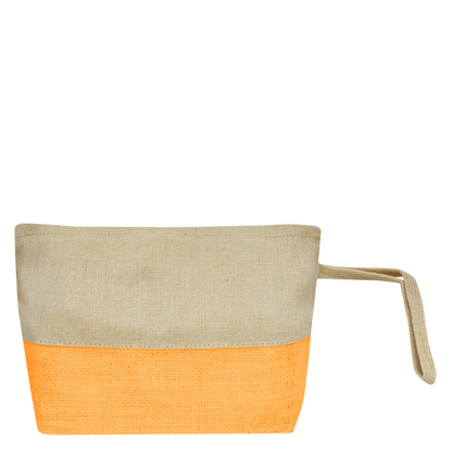 Versatile Multipurpose  Burlap Zipper Travel Organizer Pouches Set of 6 for Women Wholesale Supply