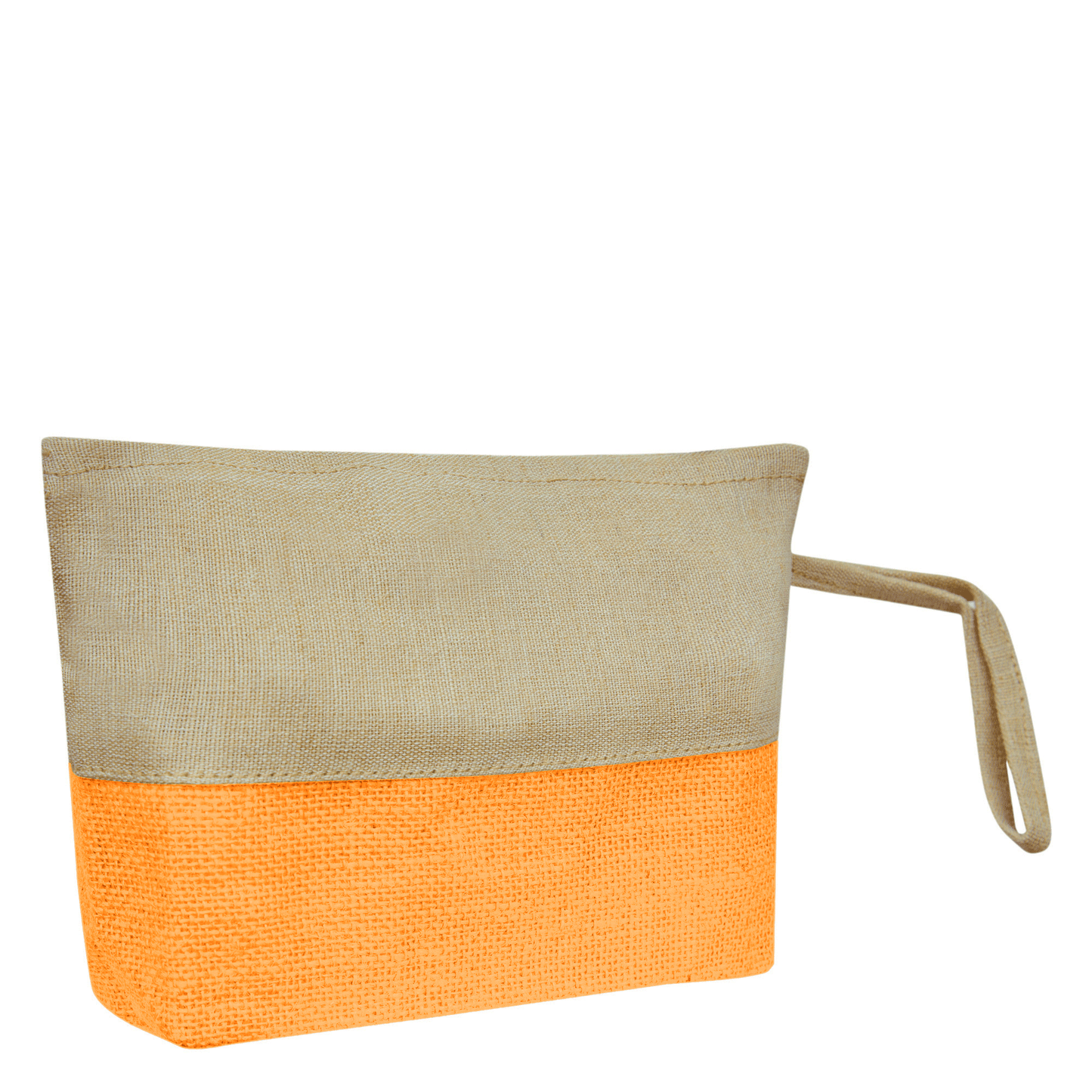 Versatile Multipurpose  Burlap Zipper Travel Organizer Pouches Set of 6 for Women Wholesale Supply