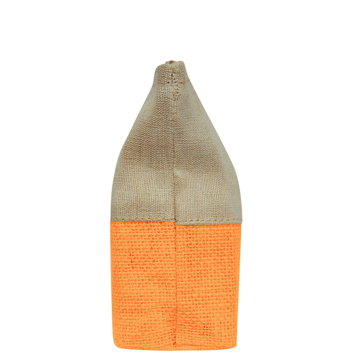 Versatile Multipurpose  Burlap Zipper Travel Organizer Pouches Set of 6 for Women Wholesale Supply