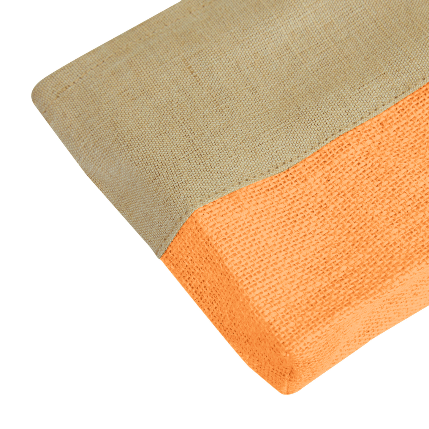 Versatile Multipurpose  Burlap Zipper Travel Organizer Pouches Set of 6 for Women Wholesale Supply