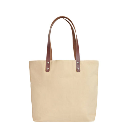 Wholesale Multi-Purpose Floral Embroidered Tote bag with Leather