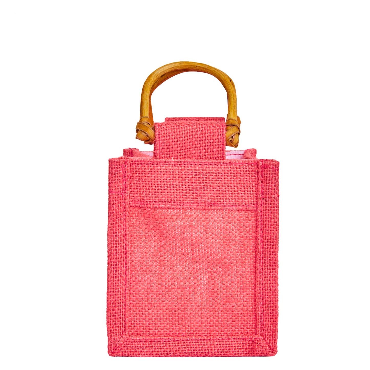Wholesale Coloured Burlap Gift Bags for Festive Gifts & Holiday Packaging (Packs of 7)