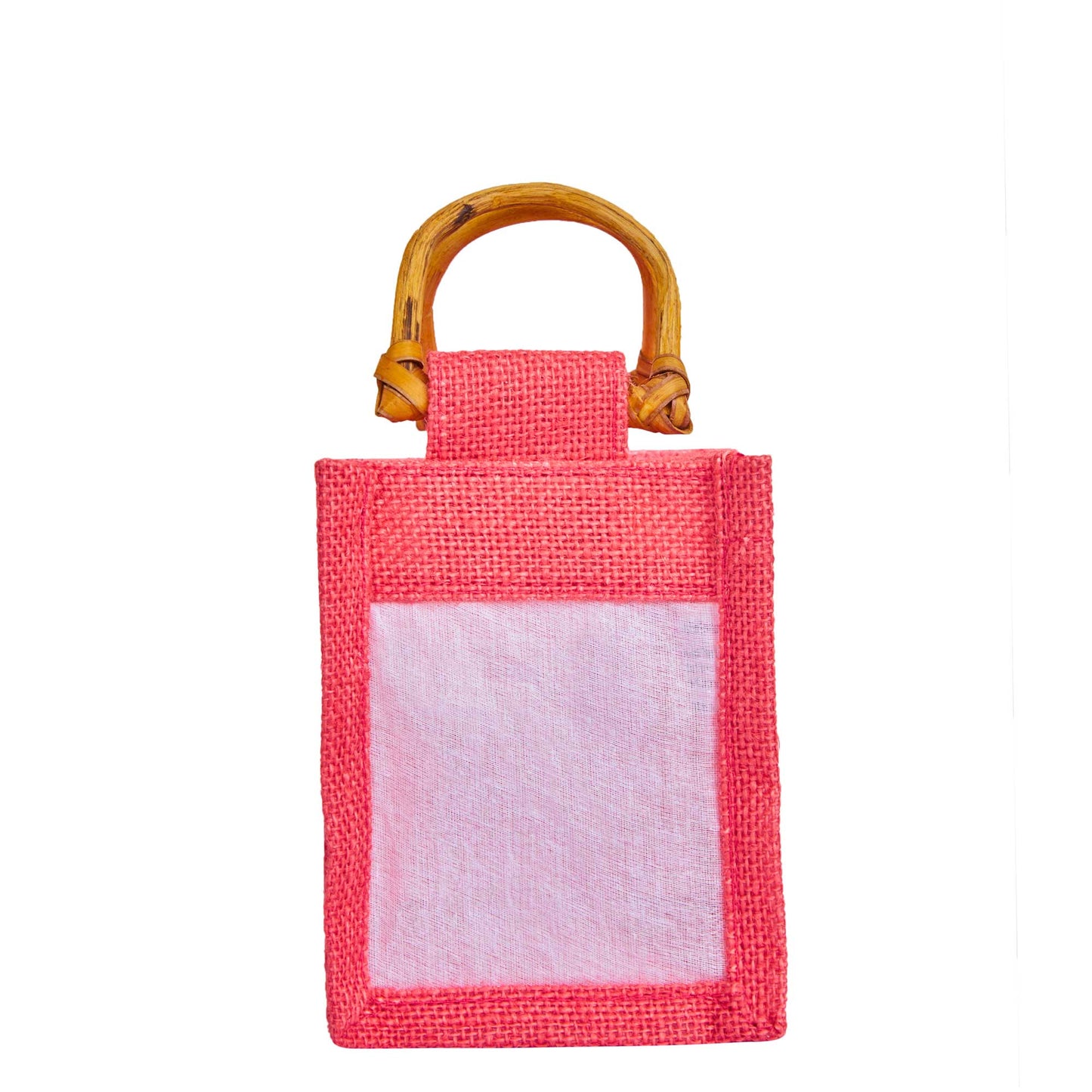 Wholesale Coloured Burlap Gift Bags for Festive Gifts & Holiday Packaging (Packs of 7)