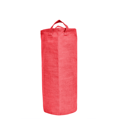 Wholesale Coloured Foldable Jute Laundry Storage Bins (Set of 4)