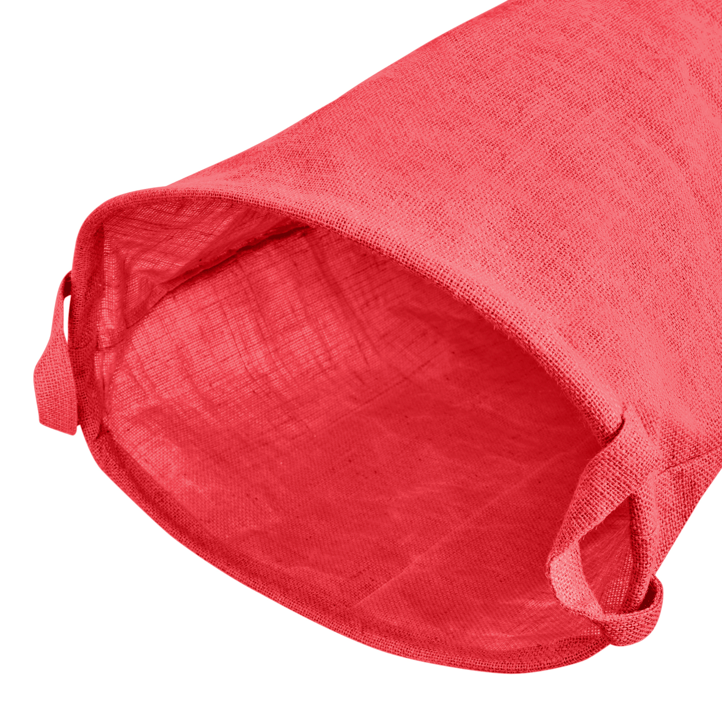 Wholesale Coloured Foldable Jute Laundry Storage Bins (Set of 4)