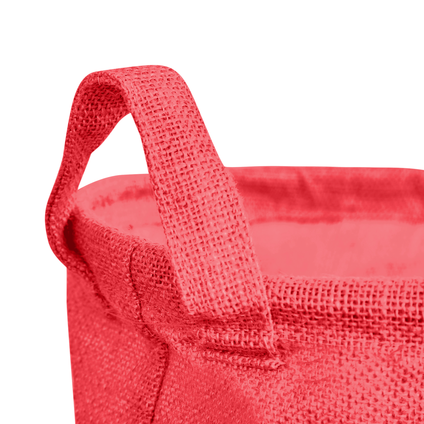 Wholesale Ecofriendly  Jute Storage Bags for Home Clothes  (Packs of 4)
