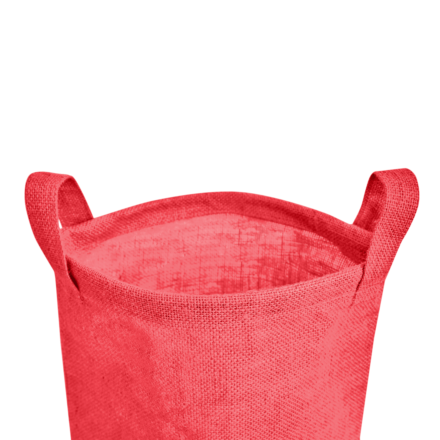 Wholesale Reusable Ecofriendly Jute Storage Bins for Home (Packs of 4)