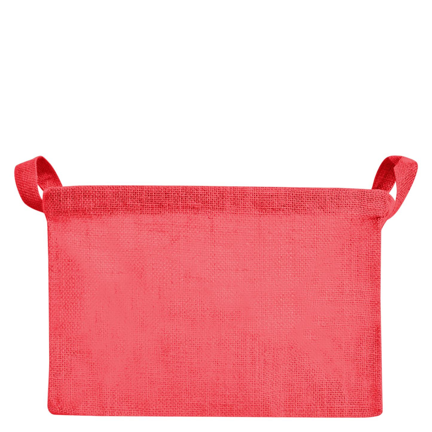 Wholesale Coloured Burlap  Reusable Jute For Mini Hampers (Packs of 4)