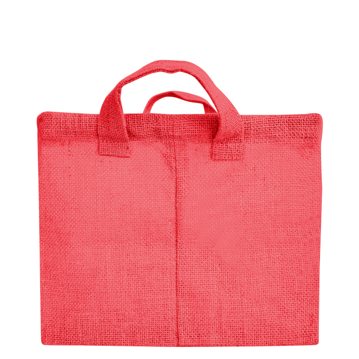 Wholesale Coloured Burlap  Reusable Jute For Mini Hampers (Packs of 4)