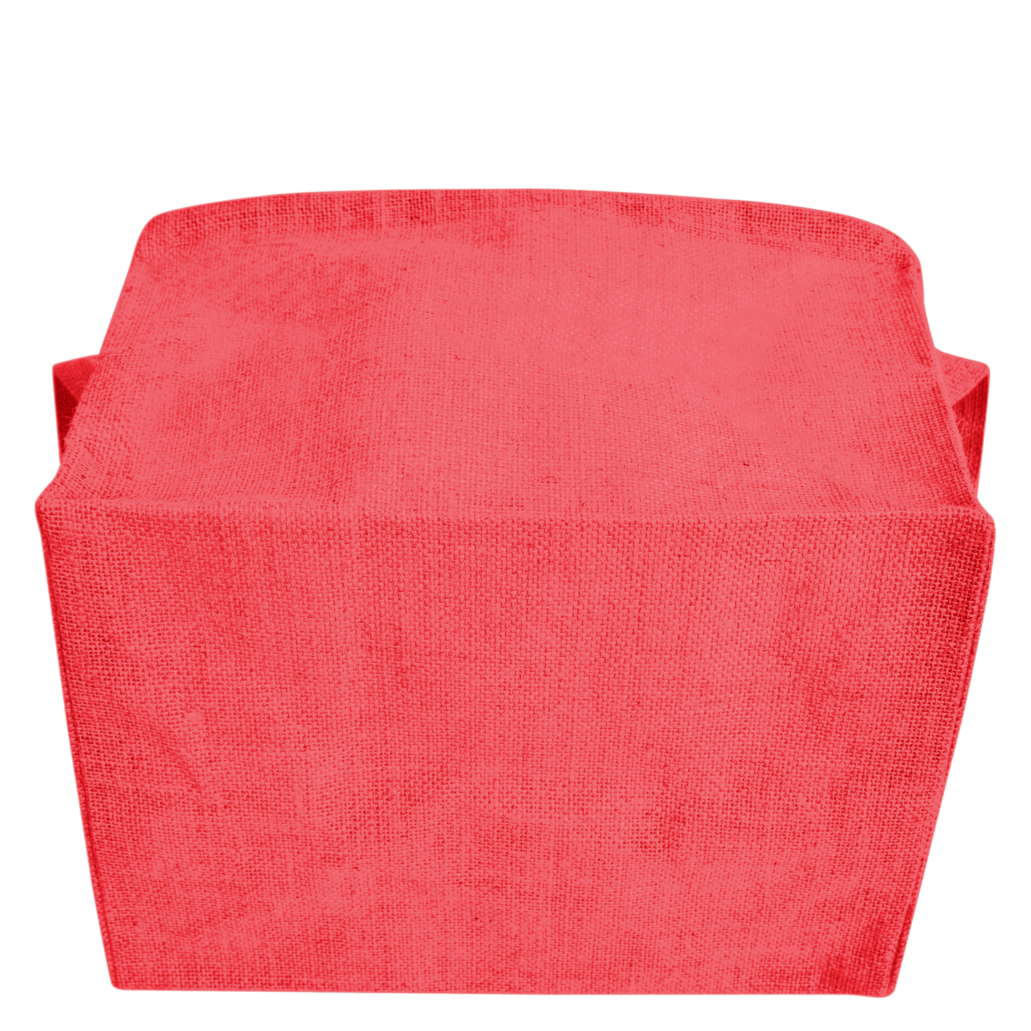 Wholesale Coloured Burlap  Reusable Jute For Mini Hampers (Packs of 4)