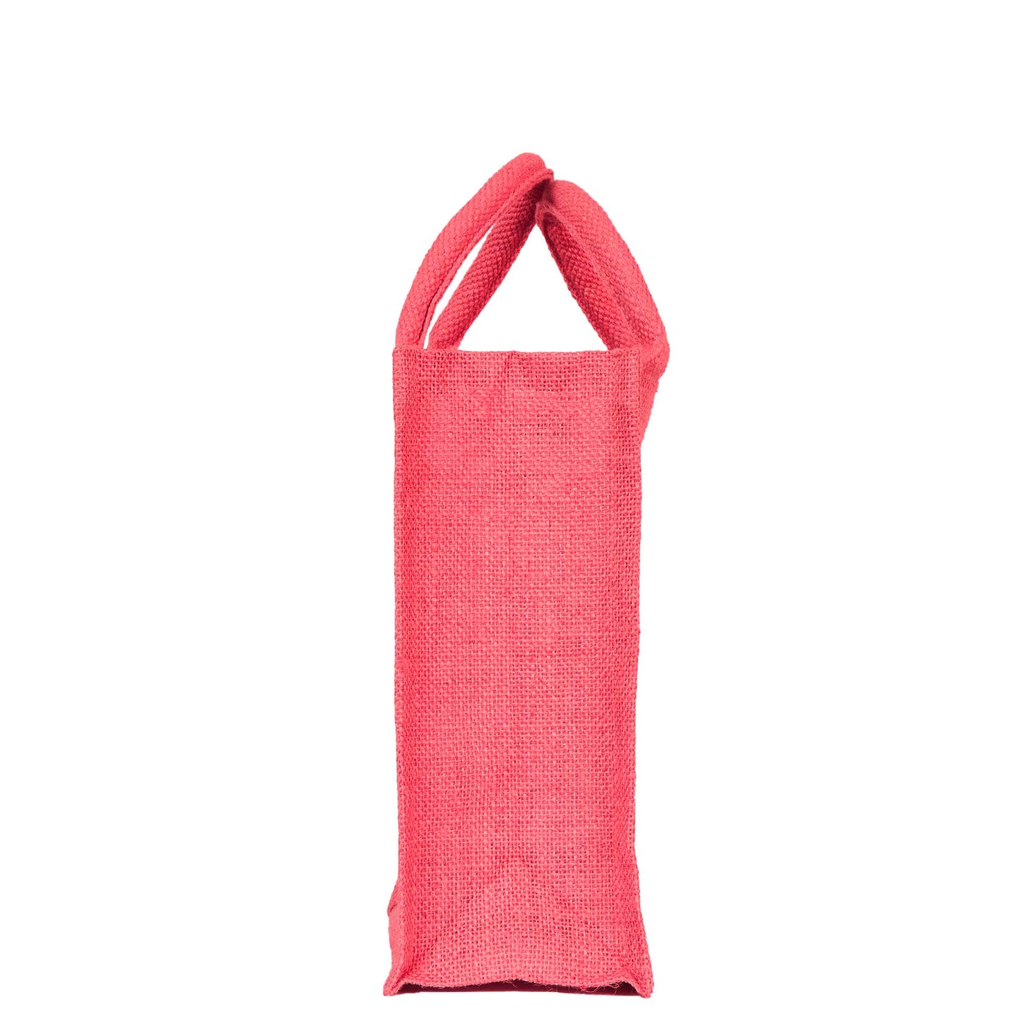 Jute Shopping Bags Wholesale – Reusable Burlap Totes for Beach, Grocery, Gifts, Party Favors & Daily Use (Packs of 4)