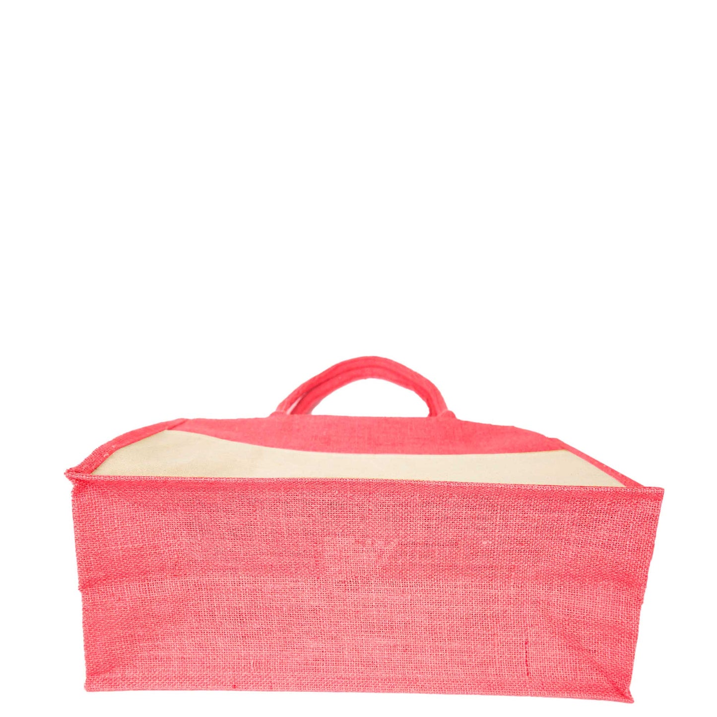Colorful  Wholesale Jute Tote Bags – Ideal for Everyday Use, Shopping, Holidays & Special Occasions (Pack of 4)