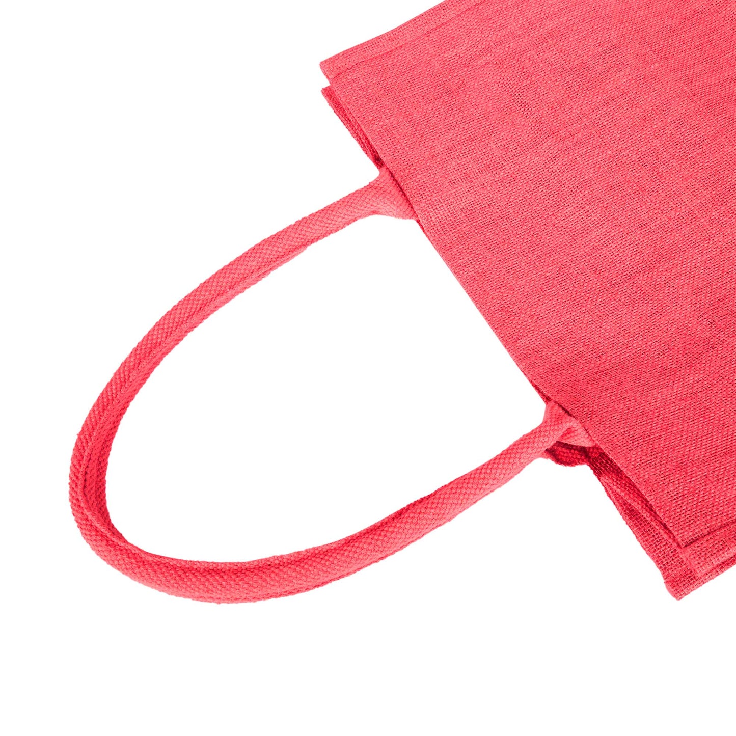 Colourful Jute Tote Bags for Wholesale –  For Promotions, Holidays, Weddings, Travel & Daily Use (Set of 4)