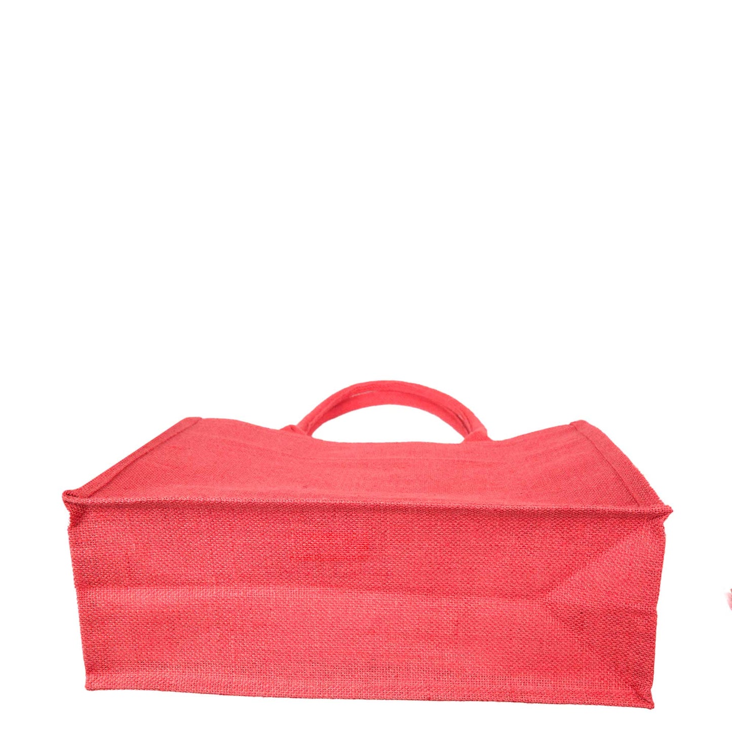 Colourful Jute Tote Bags for Wholesale –  For Promotions, Holidays, Weddings, Travel & Daily Use (Set of 4)