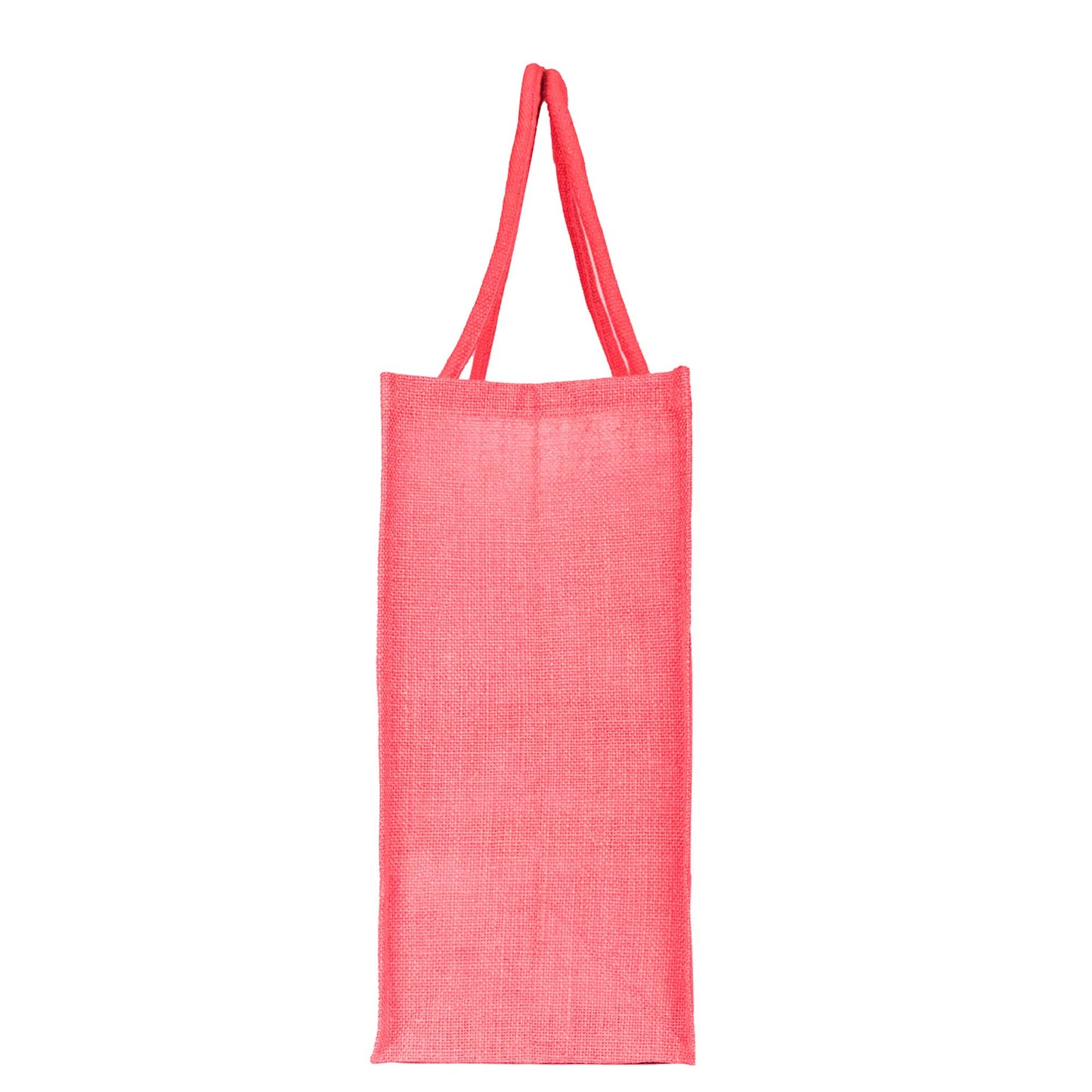 Jute Shopping Bags for Wholesale – Coloured Burlap Totes for Gifting, Promotions & Daily Use (Set of 4)