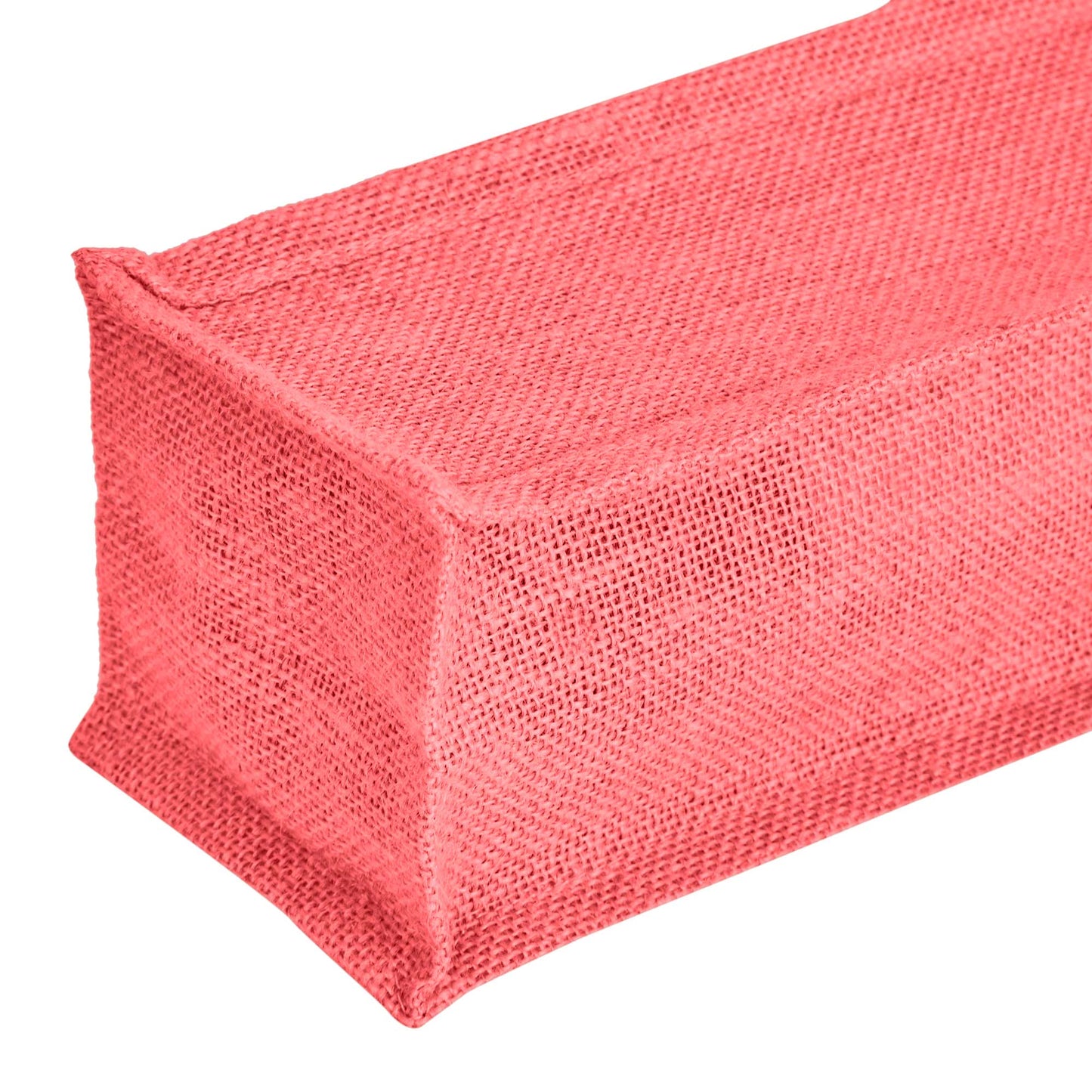Wholesale Coloured Jute Wine Bottle Bags with Cane Handles – For Events & Gifting (Pack of 7)