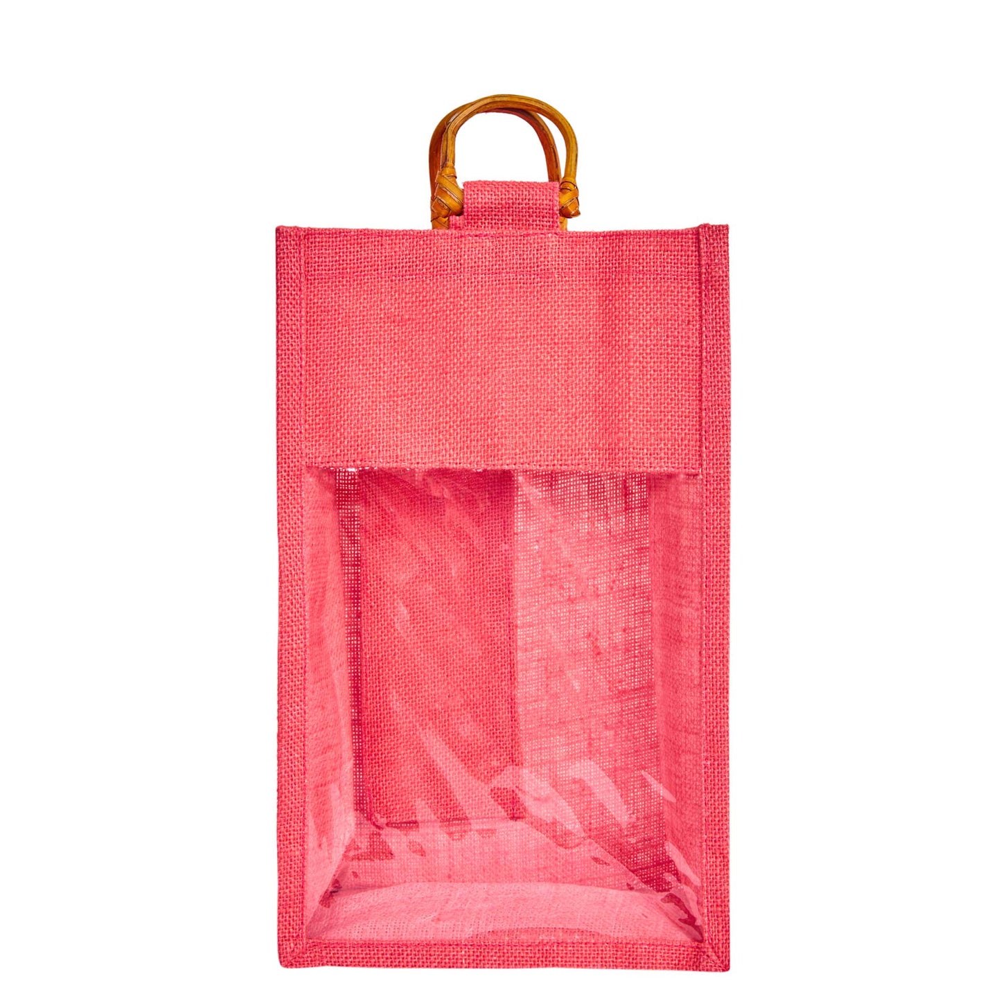 Wholesale Reusable 2-Bottle Colored Wine Tote Bags – Weddings, Birthdays, Christmas, & Special Occasions (Packs of 6)