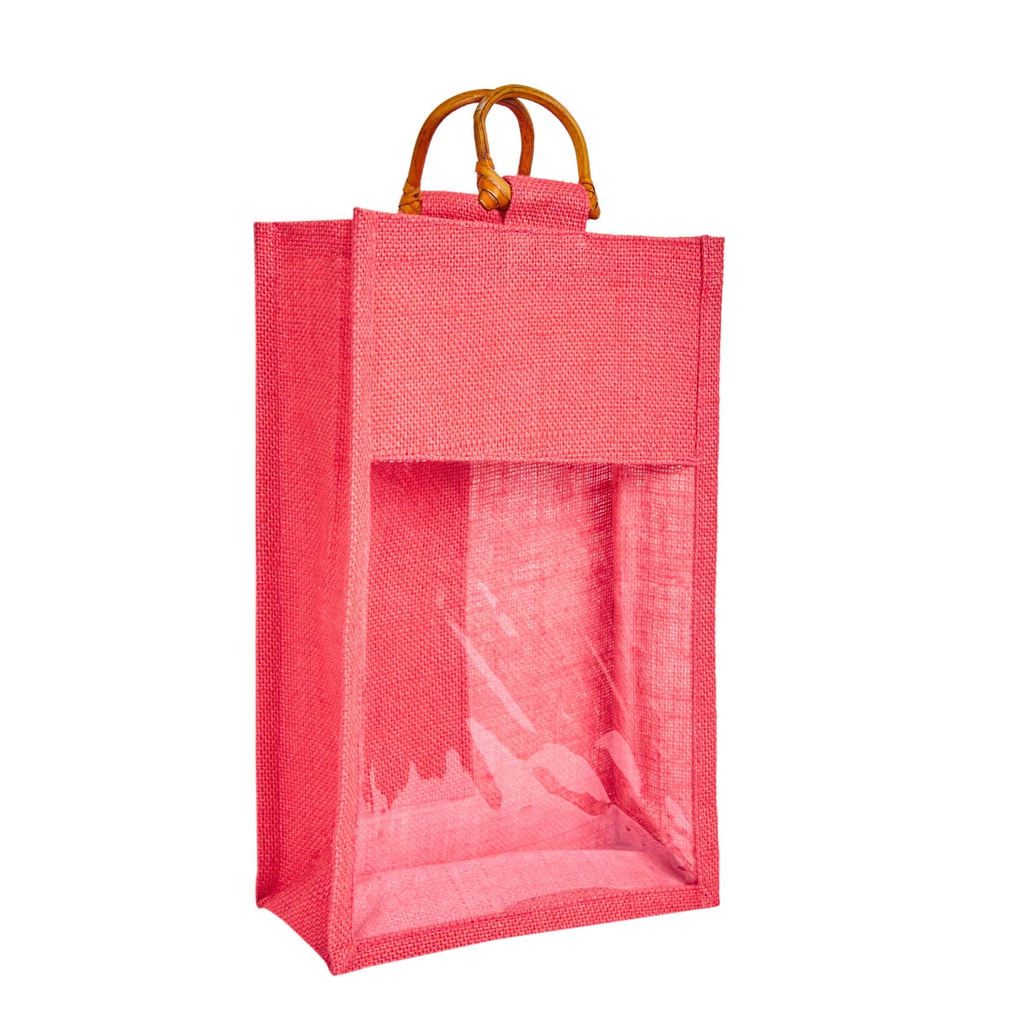 Wholesale Reusable 2-Bottle Colored Wine Tote Bags – Weddings, Birthdays, Christmas, & Special Occasions (Packs of 6)