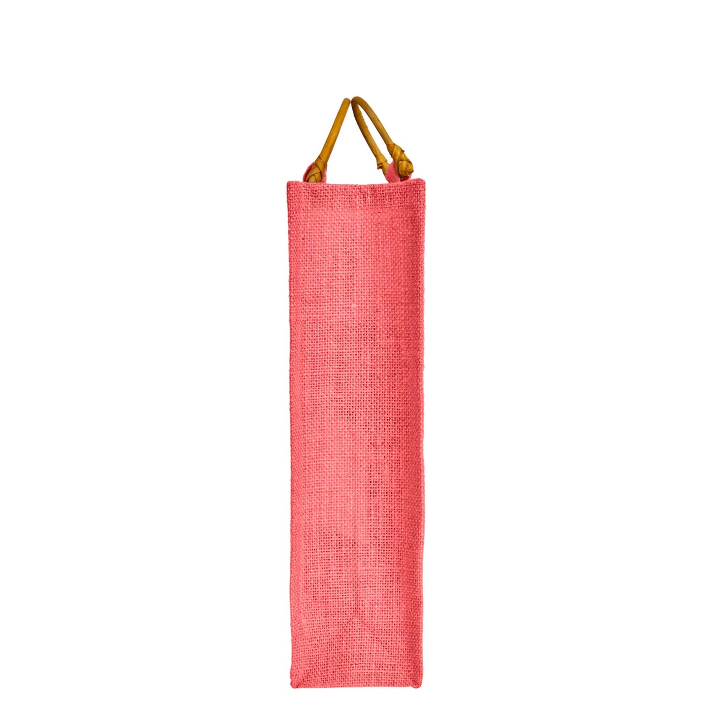 Coloured Jute Wine Burlap Gift Bags – Reusable 2-Bottle Wholesale Tote Bags, Gifting, Weddings, Parties & Holidays (Packs of 6)