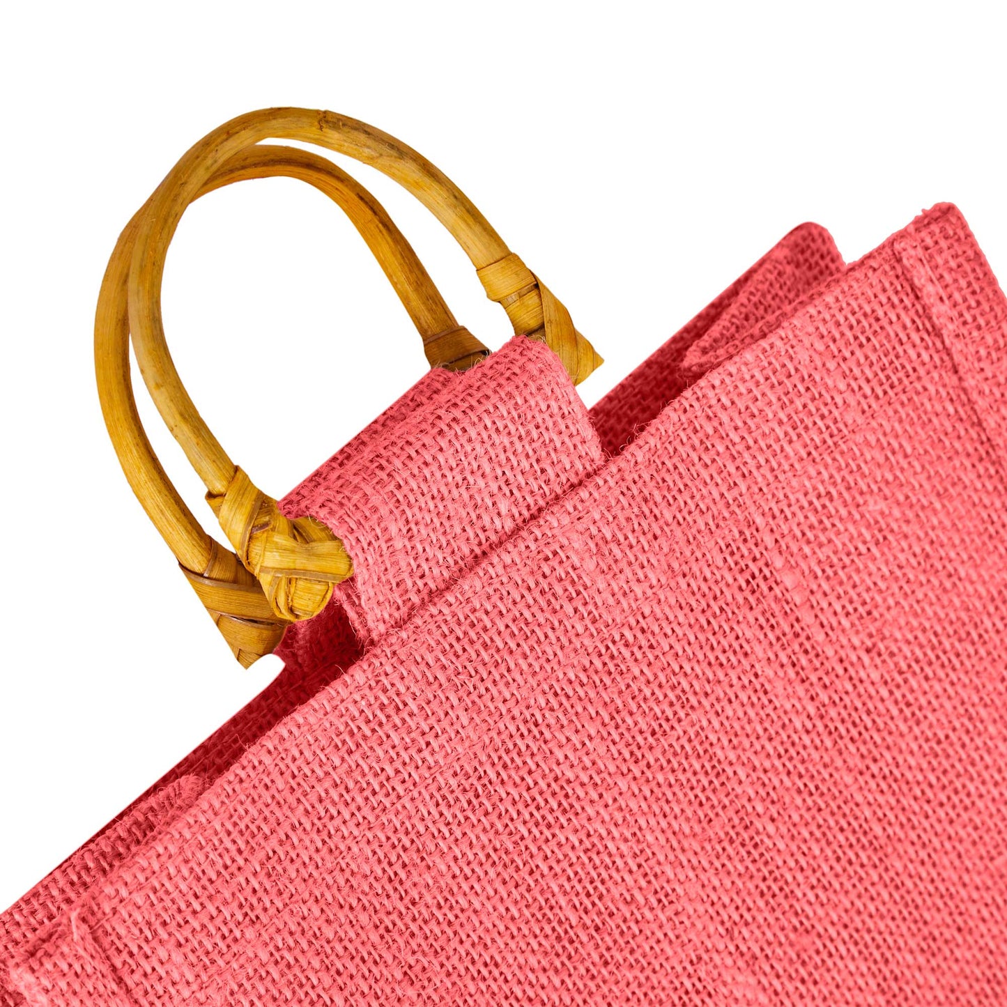 Coloured Jute Wine Burlap Gift Bags – Reusable 2-Bottle Wholesale Tote Bags, Gifting, Weddings, Parties & Holidays (Packs of 6)