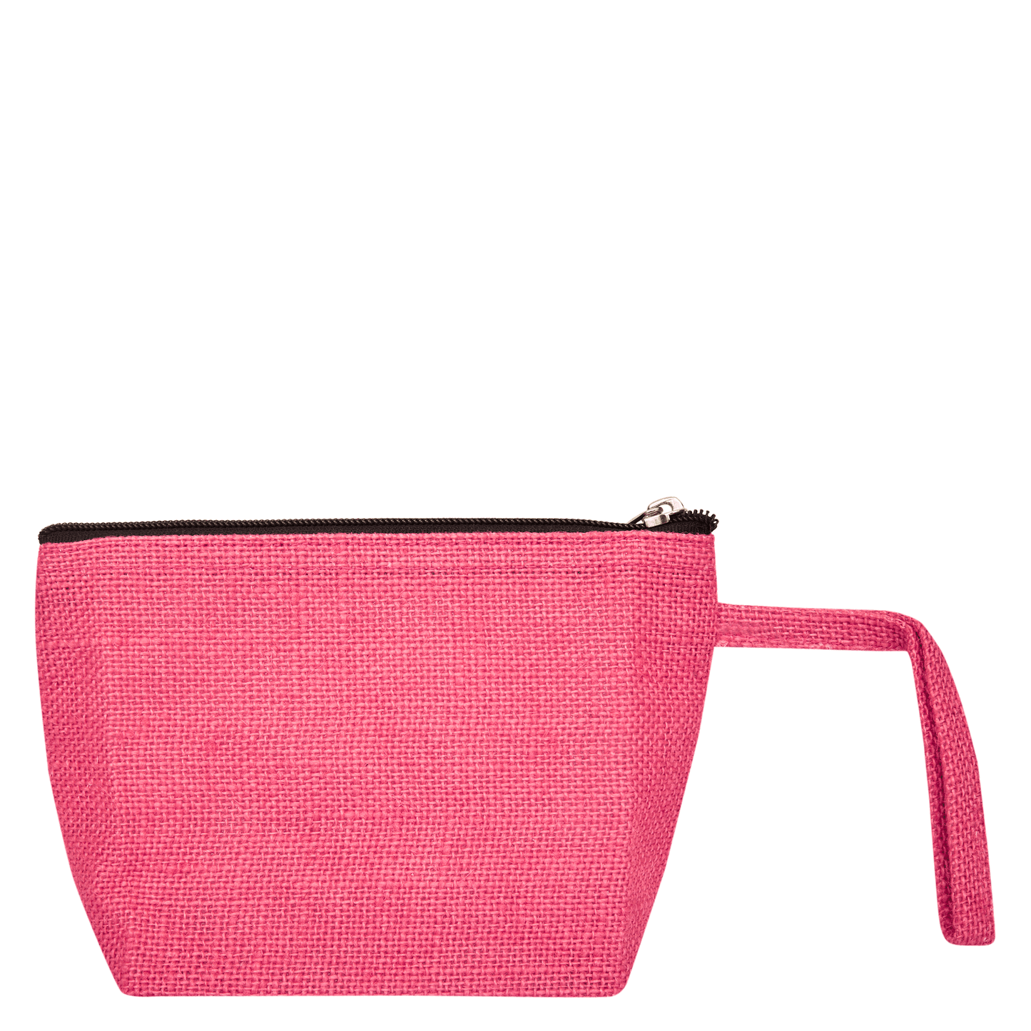Versatile Eco  Colorful Jute Cosmetic Bags Pack of 6 for Women Wholesale Supply