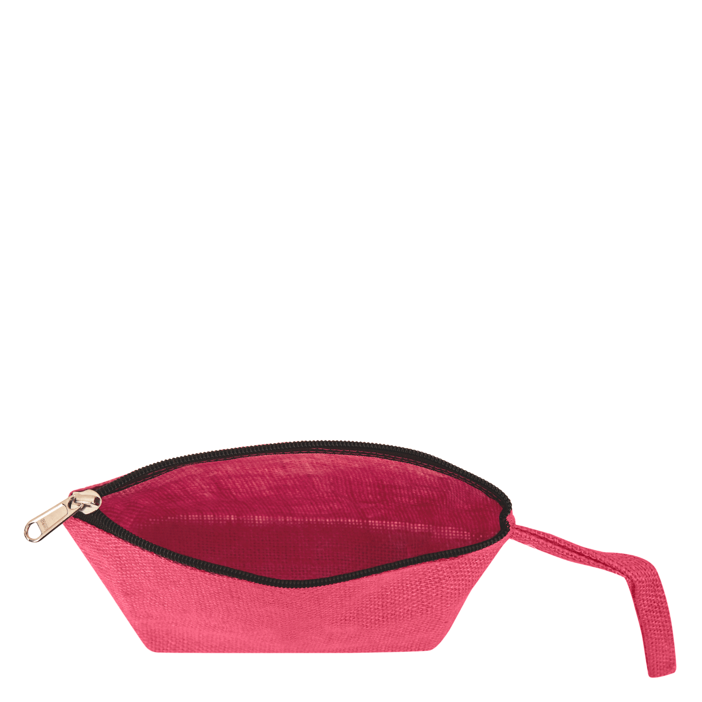 Versatile Eco  Colorful Jute Cosmetic Bags Pack of 6 for Women Wholesale Supply