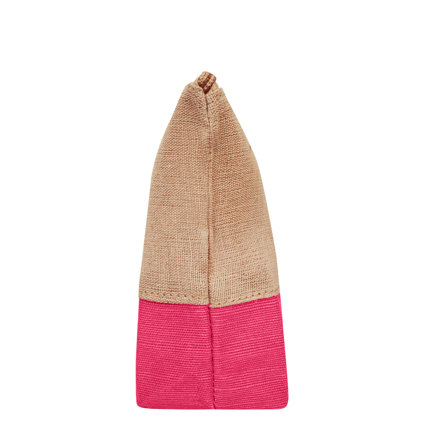 Travel Ready Travel  Jute Cosmetic Pouches Pack of 4 for Women Wholesale Supply